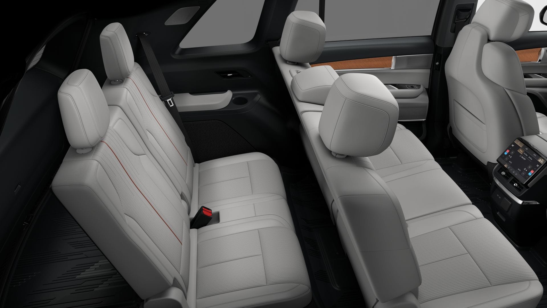 2027 Cadillac VISTIQ Sport