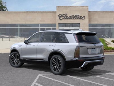 2026 Cadillac VISTIQ Sport