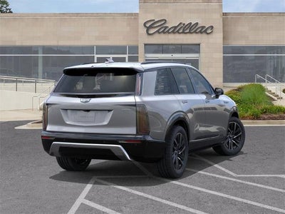 2026 Cadillac VISTIQ Sport