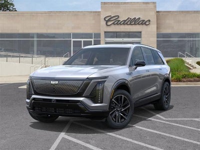 2026 Cadillac VISTIQ Sport