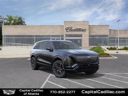 2026 Cadillac VISTIQ Sport