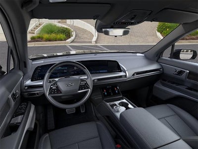 2026 Cadillac VISTIQ Sport