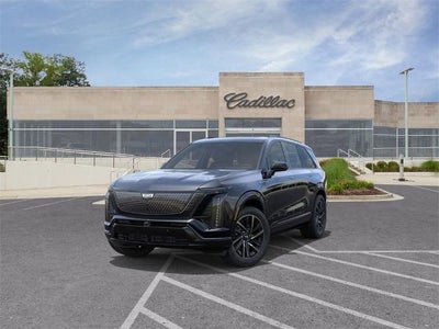 2026 Cadillac VISTIQ Sport