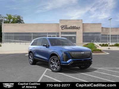 2027 Cadillac VISTIQ Sport