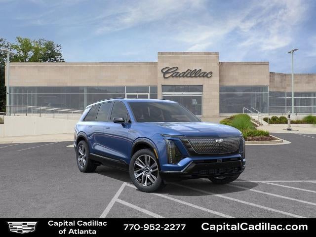 2027 Cadillac VISTIQ Sport