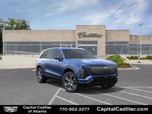 2027 Cadillac VISTIQ Sport