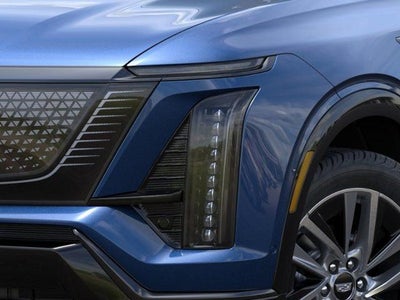 2027 Cadillac VISTIQ Sport