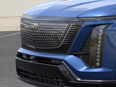 2027 Cadillac VISTIQ Sport