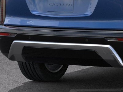 2027 Cadillac VISTIQ Sport