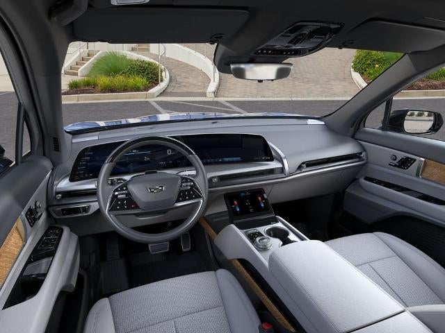 2027 Cadillac VISTIQ Sport
