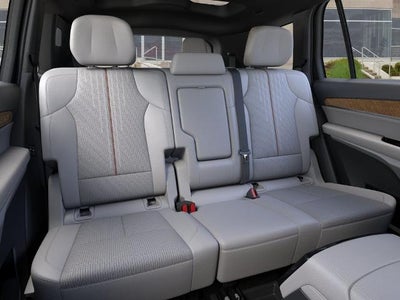 2027 Cadillac VISTIQ Sport