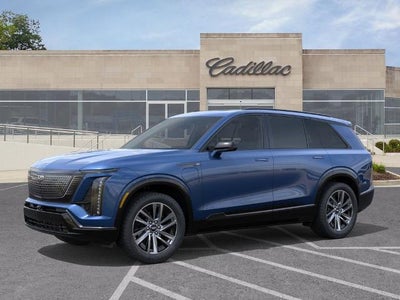2027 Cadillac VISTIQ Sport