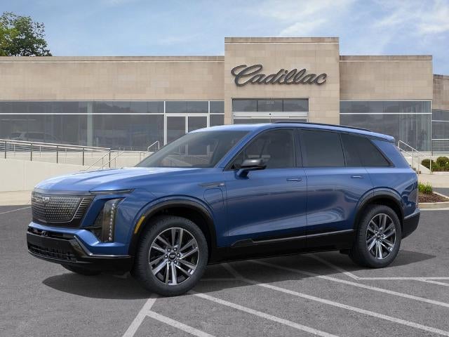 2027 Cadillac VISTIQ Sport