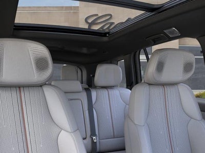 2027 Cadillac VISTIQ Sport