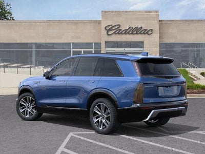 2027 Cadillac VISTIQ Sport