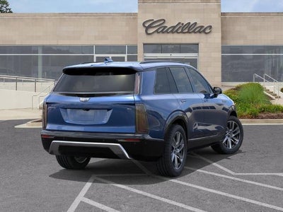 2027 Cadillac VISTIQ Sport