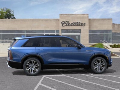 2027 Cadillac VISTIQ Sport