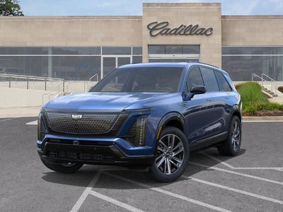 2027 Cadillac VISTIQ Sport