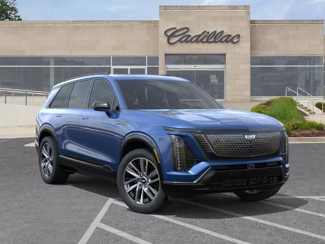 2027 Cadillac VISTIQ Sport