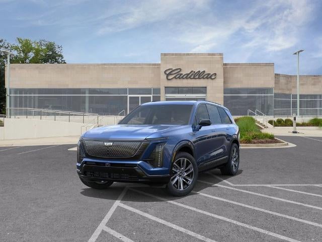 2027 Cadillac VISTIQ Sport
