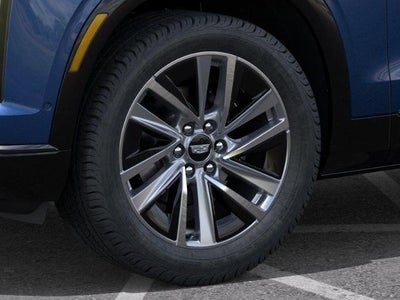 2027 Cadillac VISTIQ Sport