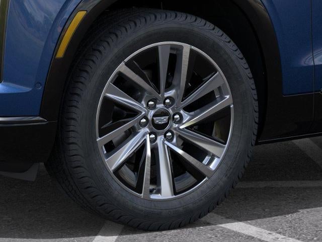 2027 Cadillac VISTIQ Sport