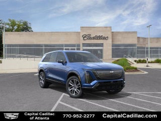 2027 Cadillac VISTIQ Sport