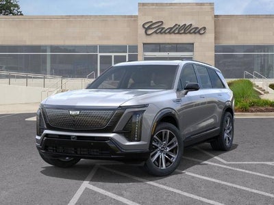 2027 Cadillac VISTIQ Sport