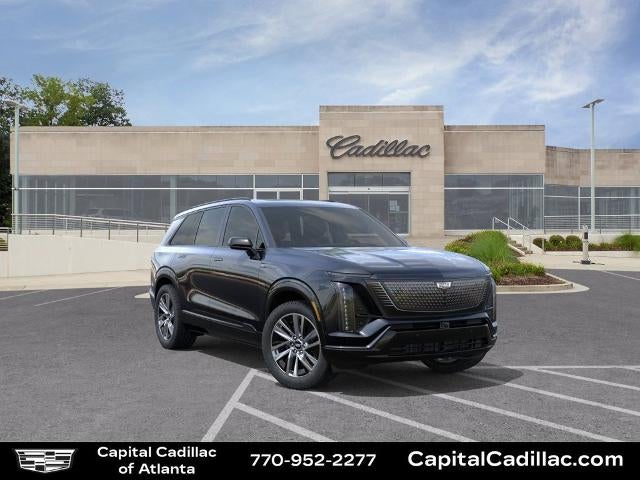 2027 Cadillac VISTIQ