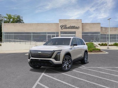 2027 Cadillac VISTIQ Sport