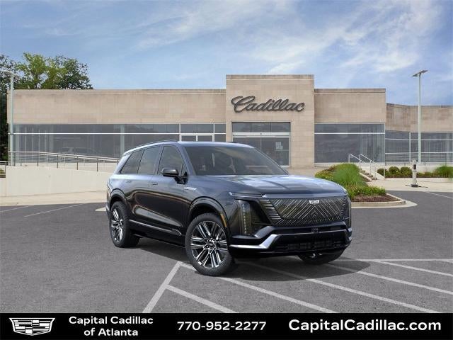 2026 Cadillac VISTIQ Platinum