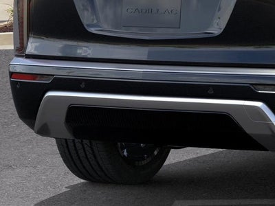 2026 Cadillac VISTIQ Platinum
