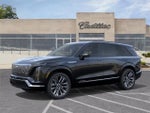 2026 Cadillac VISTIQ Platinum