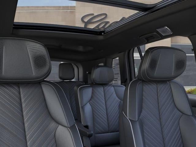 2026 Cadillac VISTIQ Platinum