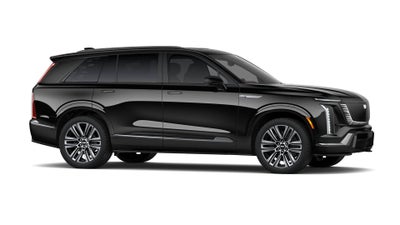 2026 Cadillac VISTIQ Platinum