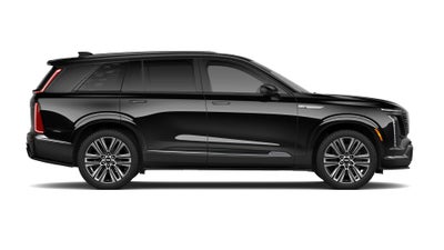 2026 Cadillac VISTIQ Platinum