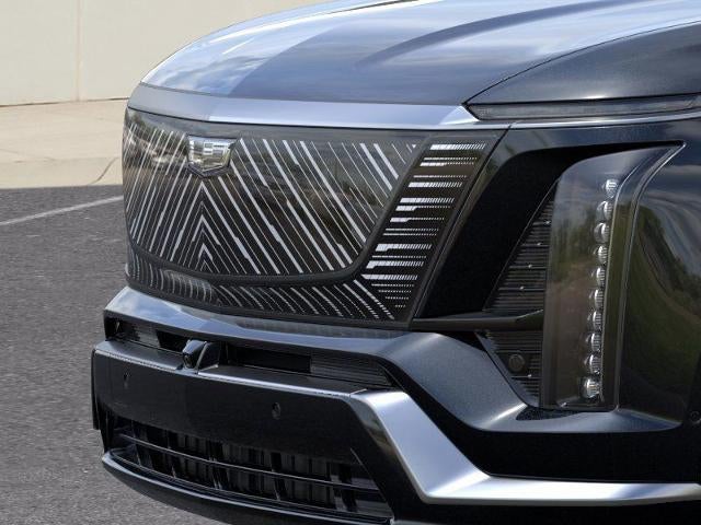 2026 Cadillac VISTIQ Platinum