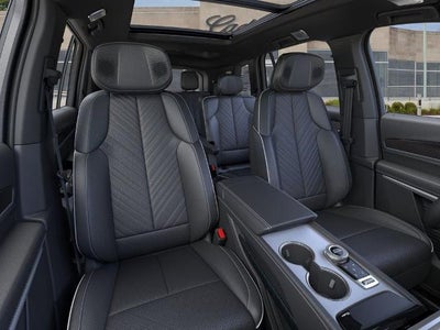 2026 Cadillac VISTIQ Platinum