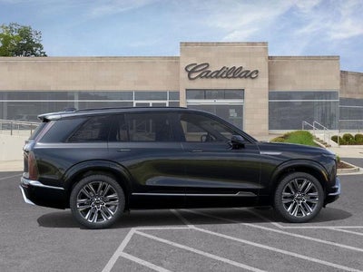 2026 Cadillac VISTIQ Platinum