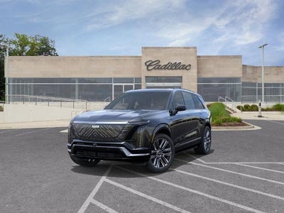 2026 Cadillac VISTIQ Platinum