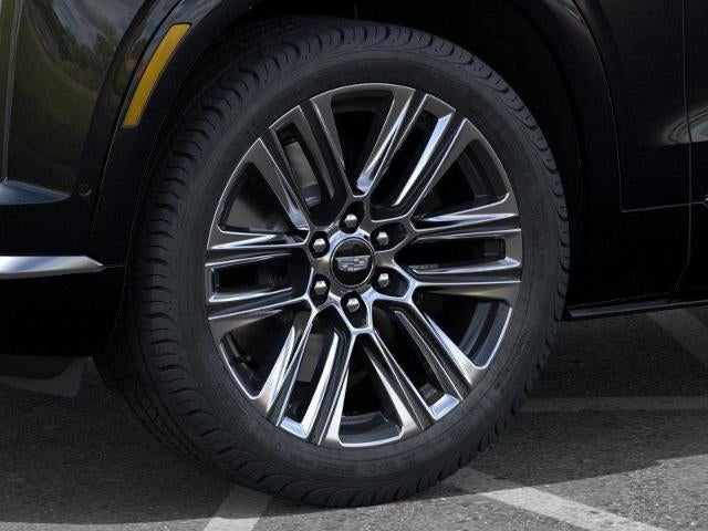 2026 Cadillac VISTIQ Platinum