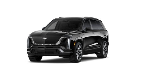 2026 Cadillac VISTIQ Platinum