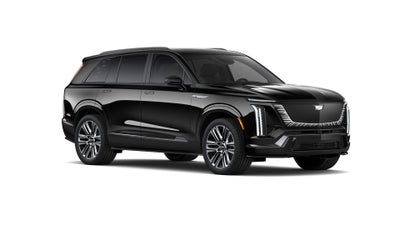 2026 Cadillac VISTIQ Platinum