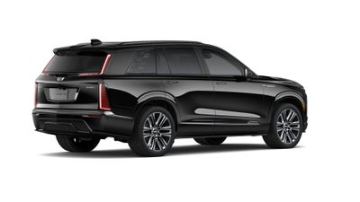 2026 Cadillac VISTIQ Platinum