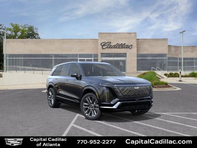 2026 Cadillac VISTIQ Platinum