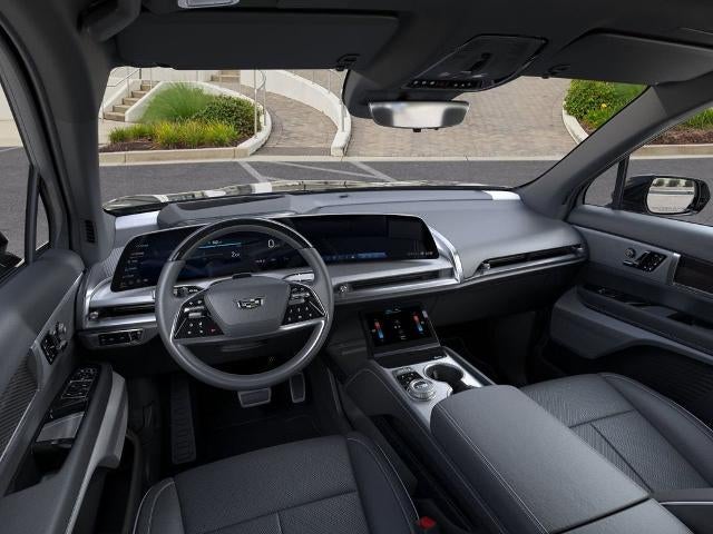 2026 Cadillac VISTIQ Platinum