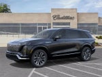 2026 Cadillac VISTIQ Platinum