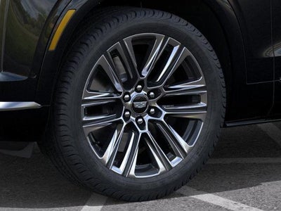 2026 Cadillac VISTIQ Platinum