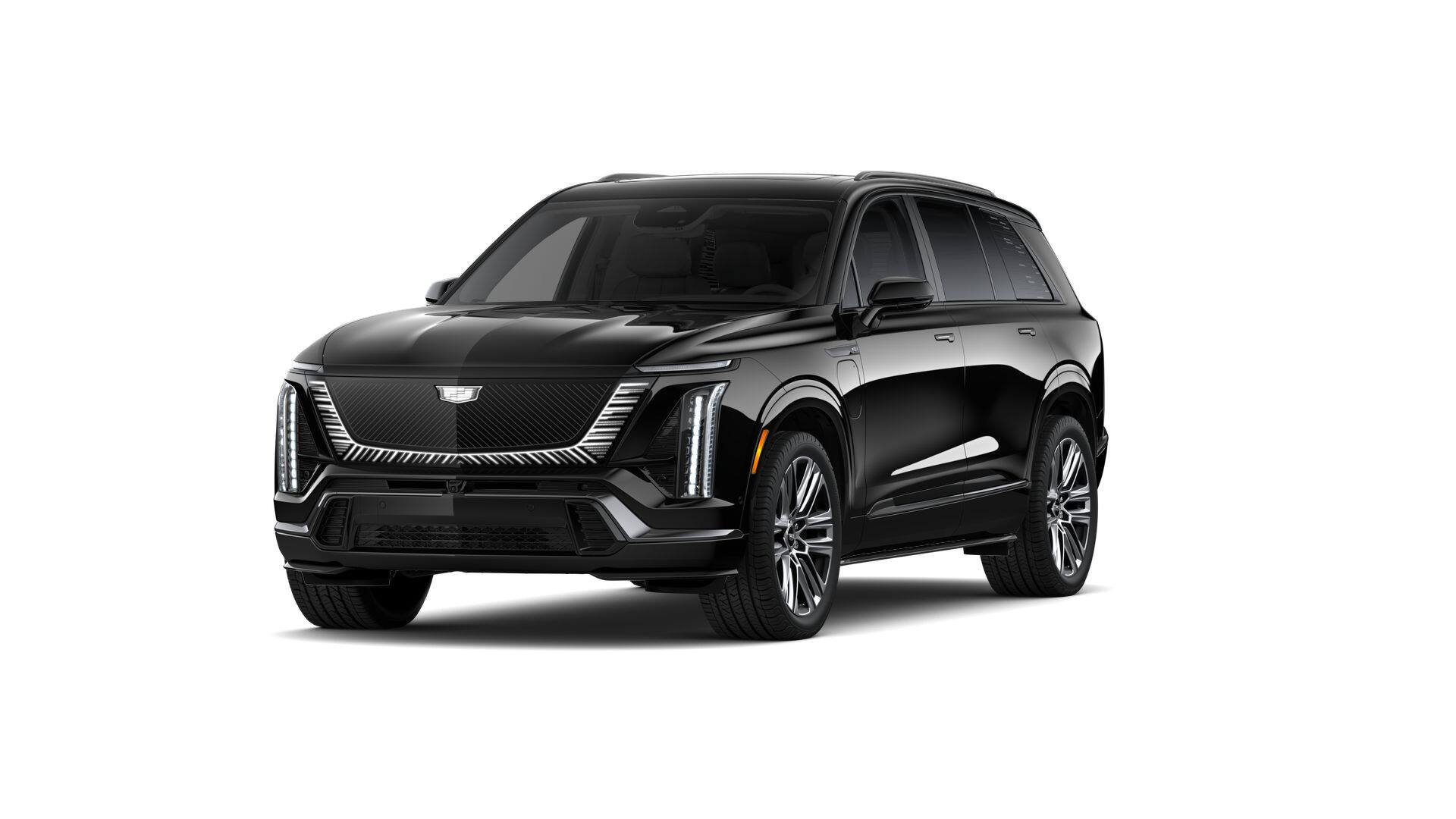 2026 Cadillac VISTIQ Platinum