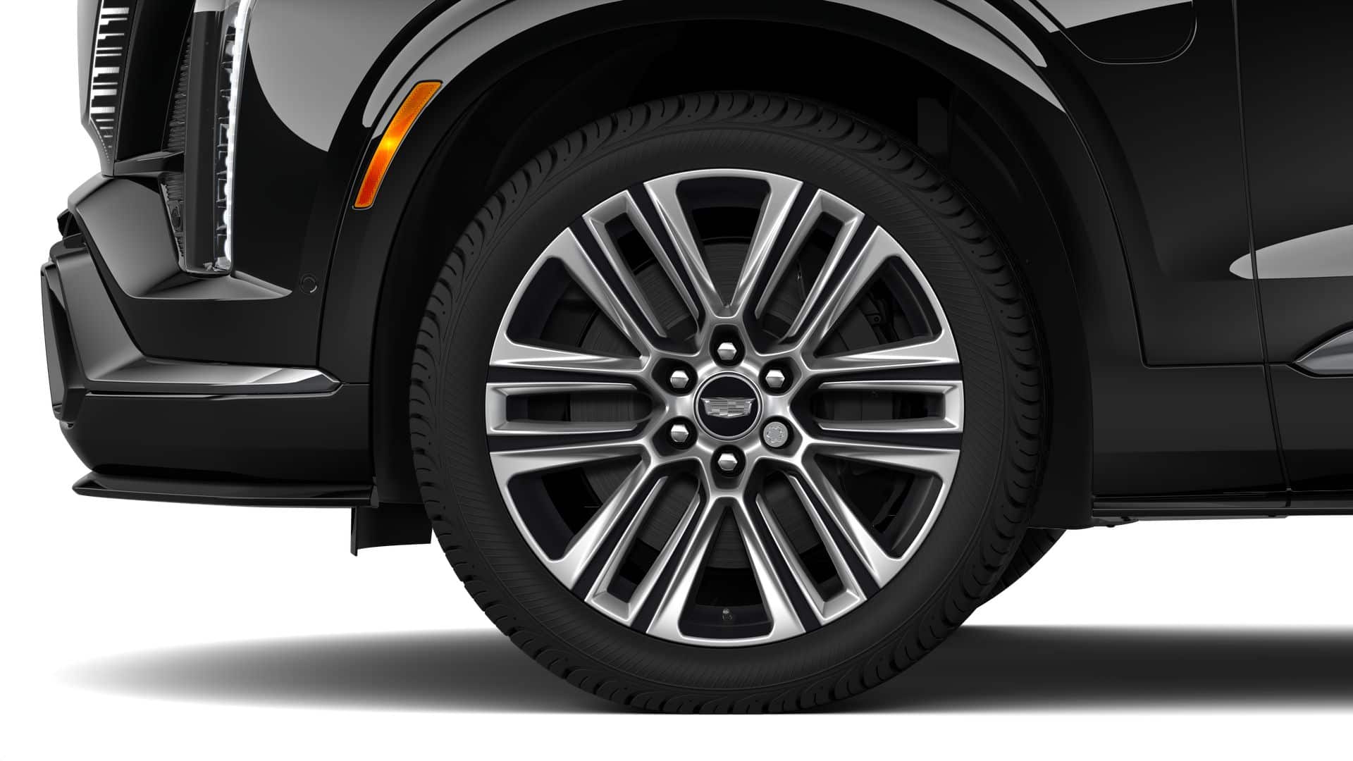 2026 Cadillac VISTIQ Platinum